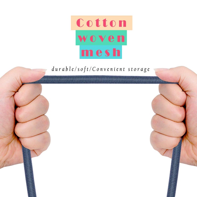 SiYear كابل جيتار USB من SiYear - واجهة USB ذكر إلى 6.35 مم 1/4" TS مونو محول كابل جيتار، كابل موصل جيتار للكمبيوتر لتسجيل الآلات والغناء وما إلى ذلك (أزرق رمادي - 3 م) - Image 4